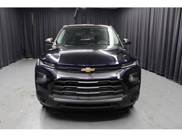 used 2021 Chevrolet TrailBlazer car, priced at $17,550