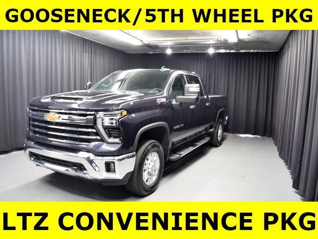 used 2024 Chevrolet Silverado 3500 car, priced at $57,950