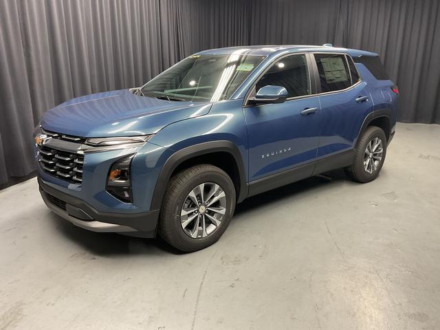 new 2026 Chevrolet Equinox car, priced at $29,900
