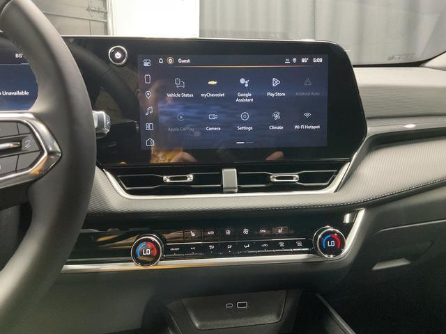 new 2026 Chevrolet Equinox car, priced at $29,900