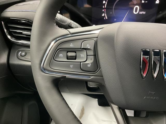 new 2025 Buick Envista car, priced at $26,749