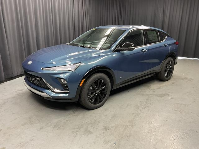 new 2025 Buick Envista car, priced at $26,749