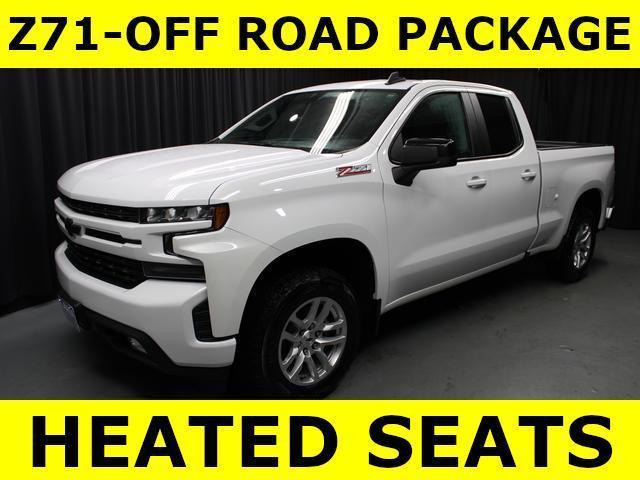 used 2019 Chevrolet Silverado 1500 car, priced at $29,950