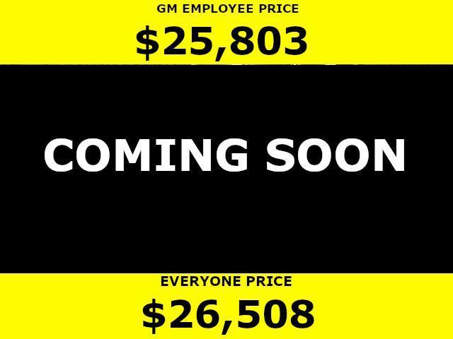 new 2026 Chevrolet Trax car, priced at $25,803