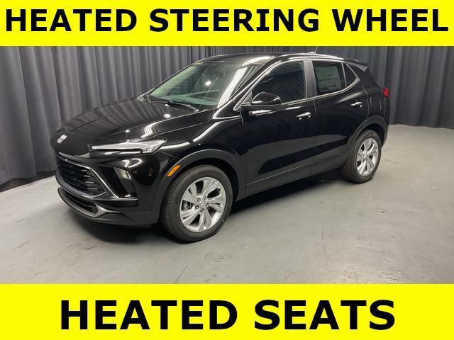 new 2026 Buick Encore GX car, priced at $24,950