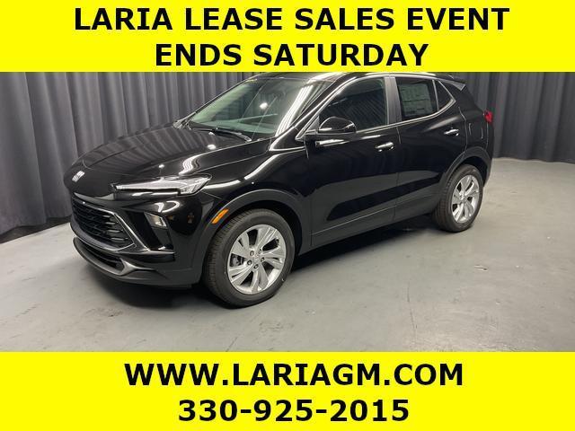 new 2026 Buick Encore GX car, priced at $24,900