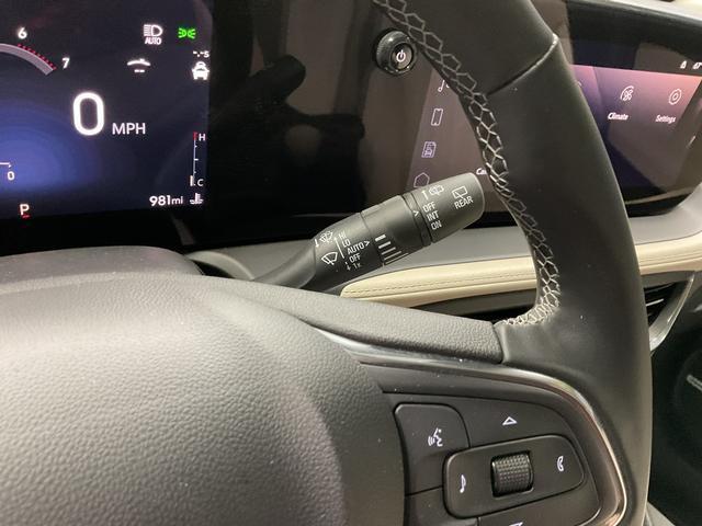used 2024 Buick Encore GX car, priced at $31,950