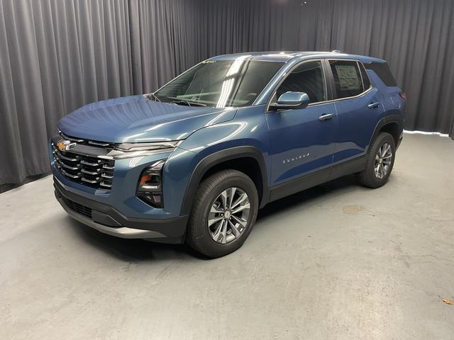 new 2026 Chevrolet Equinox car, priced at $28,685