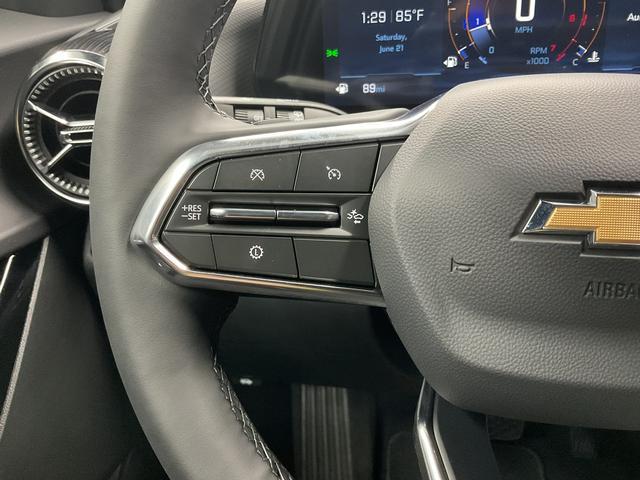 new 2026 Chevrolet Equinox car, priced at $28,685