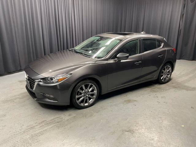 used 2018 Mazda Mazda3 car, priced at $14,950