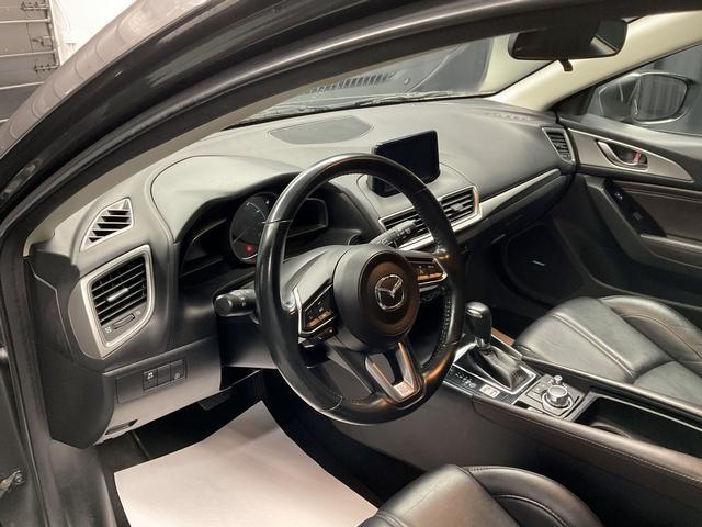 used 2018 Mazda Mazda3 car, priced at $14,950