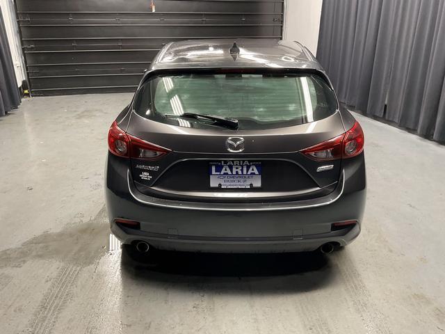 used 2018 Mazda Mazda3 car, priced at $14,950