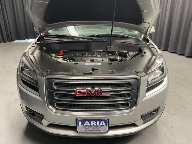 used 2017 GMC Acadia Limited car, priced at $12,950