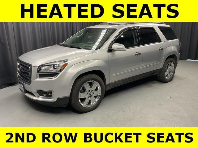 used 2017 GMC Acadia Limited car, priced at $12,950