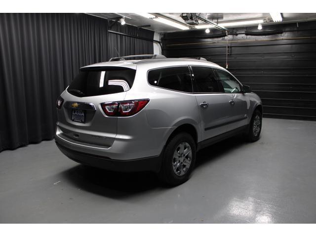 used 2014 Chevrolet Traverse car, priced at $11,950