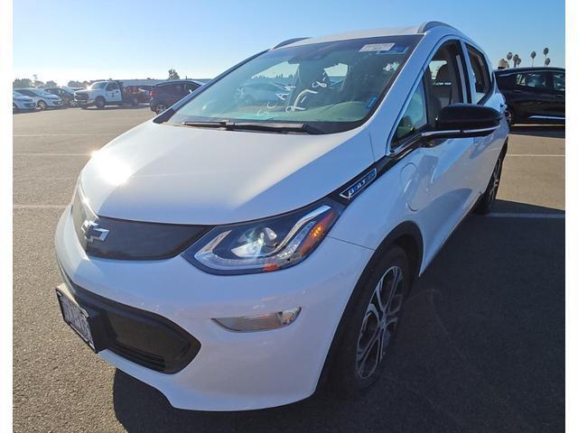 used 2019 Chevrolet Bolt EV car, priced at $10,950