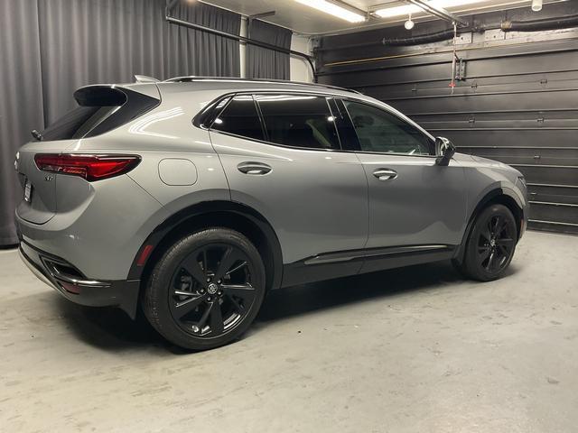 used 2023 Buick Envision car, priced at $30,950