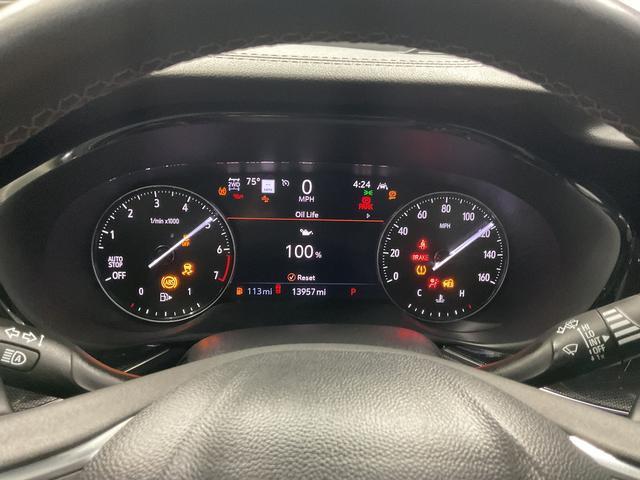 used 2023 Buick Envision car, priced at $30,950