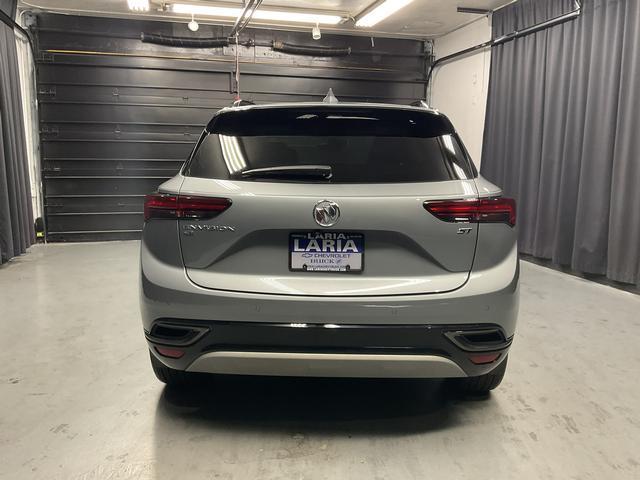 used 2023 Buick Envision car, priced at $30,950
