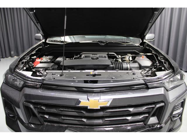 new 2024 Chevrolet Colorado car, priced at $37,850