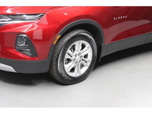 used 2022 Chevrolet Blazer car, priced at $23,950