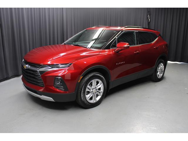 used 2022 Chevrolet Blazer car, priced at $23,950