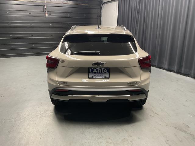 new 2026 Chevrolet Trax car, priced at $25,803