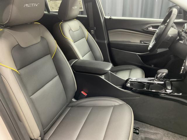 new 2026 Chevrolet Trax car, priced at $25,803