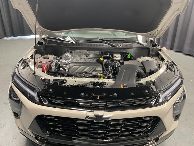 new 2026 Chevrolet Trax car, priced at $25,803