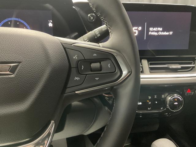 new 2026 Chevrolet Trax car, priced at $25,803