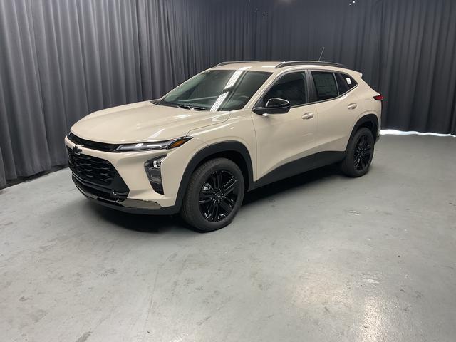 new 2026 Chevrolet Trax car, priced at $25,803