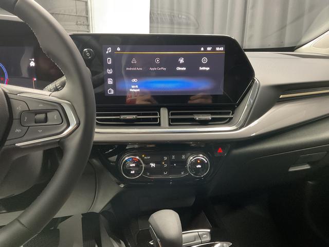 new 2026 Chevrolet Trax car, priced at $25,803