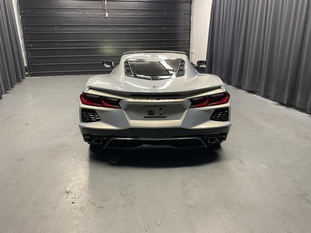 used 2022 Chevrolet Corvette car, priced at $59,950