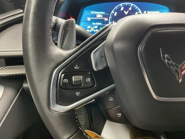 used 2022 Chevrolet Corvette car, priced at $59,950