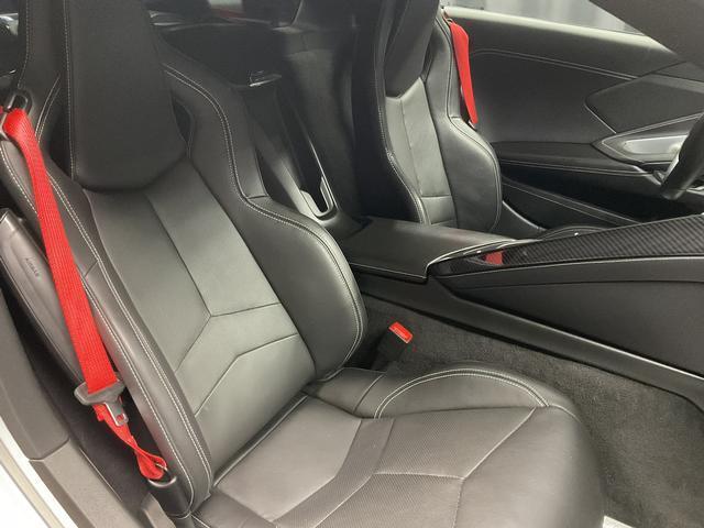 used 2022 Chevrolet Corvette car, priced at $59,950