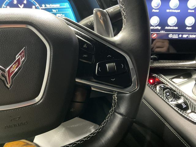 used 2022 Chevrolet Corvette car, priced at $59,950