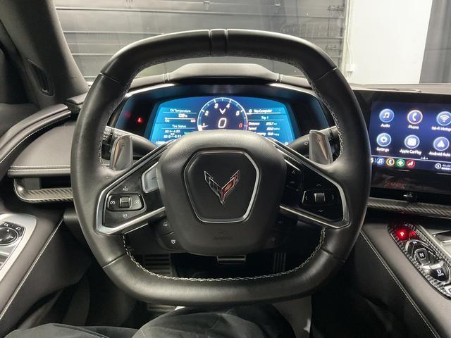 used 2022 Chevrolet Corvette car, priced at $59,950