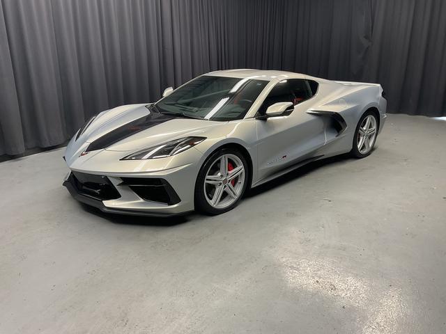 used 2022 Chevrolet Corvette car, priced at $59,950
