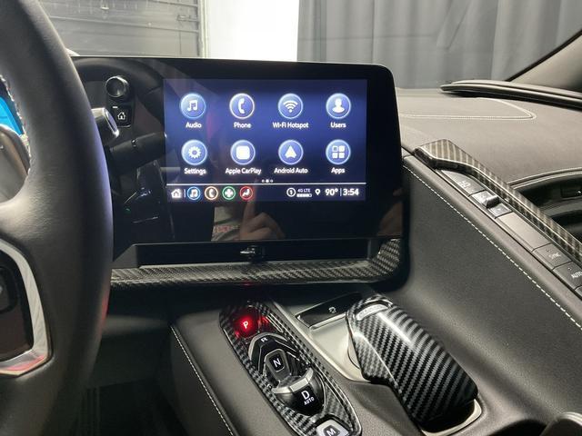 used 2022 Chevrolet Corvette car, priced at $59,950