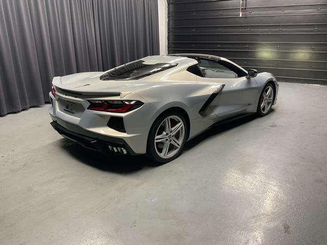 used 2022 Chevrolet Corvette car, priced at $59,950