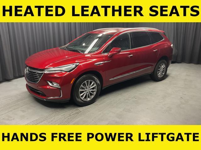 used 2023 Buick Enclave car, priced at $29,950