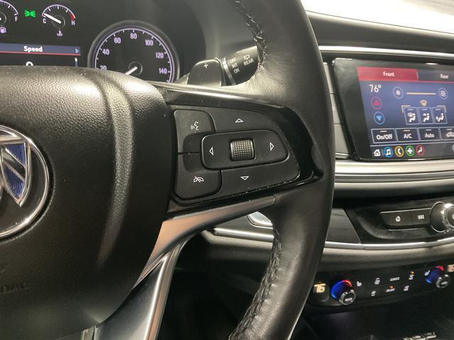 used 2023 Buick Enclave car, priced at $29,950