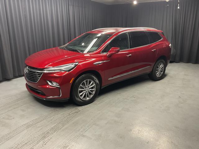 used 2023 Buick Enclave car, priced at $29,950