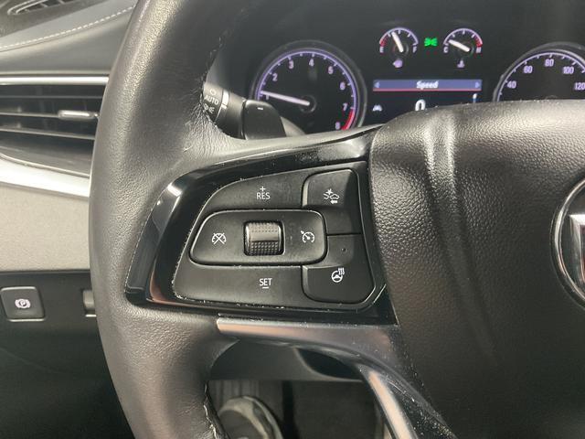 used 2023 Buick Enclave car, priced at $29,950