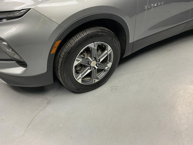 used 2023 Chevrolet Blazer car, priced at $23,950