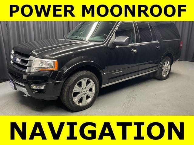 used 2015 Ford Expedition EL car, priced at $19,950