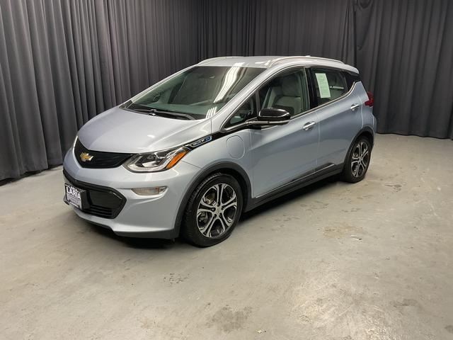 used 2017 Chevrolet Bolt EV car, priced at $9,950