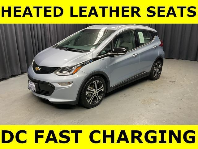 used 2017 Chevrolet Bolt EV car, priced at $9,950