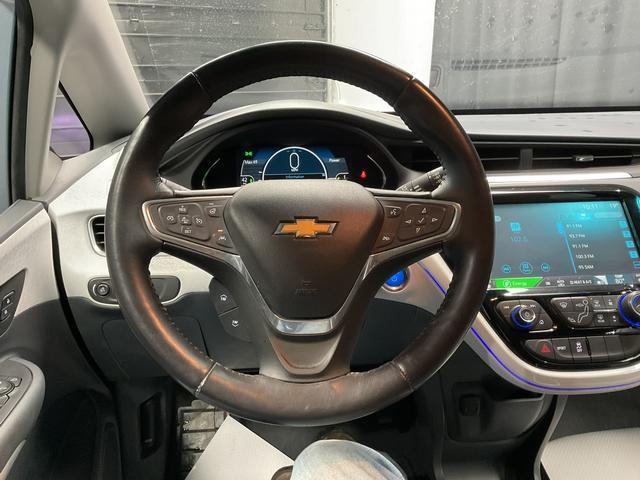 used 2017 Chevrolet Bolt EV car, priced at $9,950