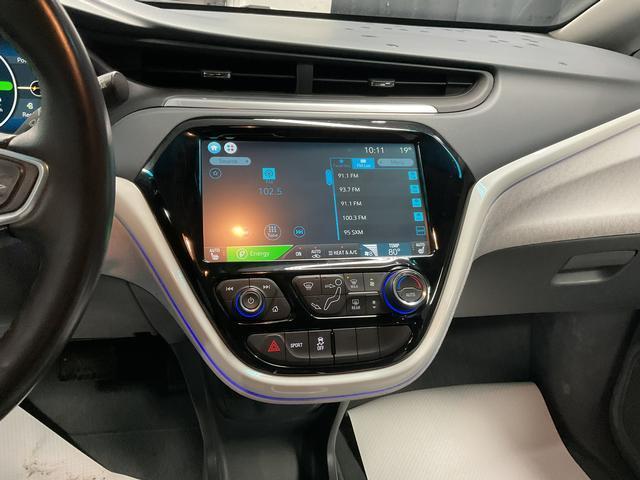 used 2017 Chevrolet Bolt EV car, priced at $9,950